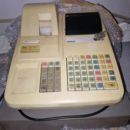 Retro cash register like new, functional