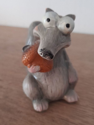 Ice Age Scrat Piggy Bank The Ice Age Scrat