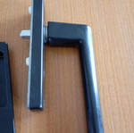 Handle new