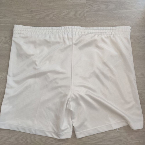 Diadora men's football shorts XL white