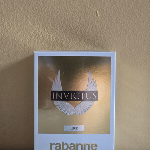 Paco Rabanne Invictus Elixir Eau de Parfum 100ml new, authentic