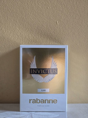 Paco Rabanne Invictus Elixir Eau de Parfum 100ml new, authentic