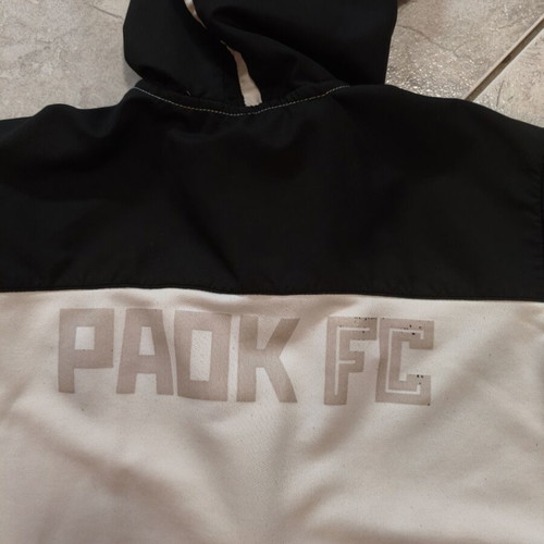 PAOK Jacket used, size S-XS