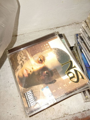 Hiphop CD new