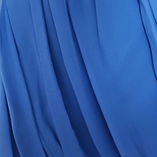 Monsoon summer dress in ancient Greek style like new, blue, size XXL