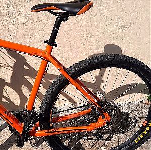 Ποδήλατο βουνού KTM Ultra FuN 27.5''