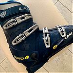  Μπότες του Σκι Ανδρικές, Lange Echo 4, εντελώς καινούργιες έχουν φορεθεί δυο φορές, δίνετε μαζί με την τσάντα μεταφοράς του Intersport, το μέγεθος αναγράφετε 28,5