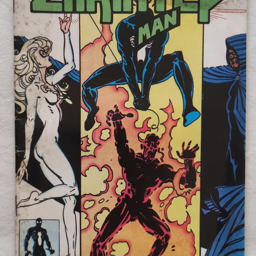 Spider-Man #445 comic book like new, Kampanas 1989, Marvel classic
