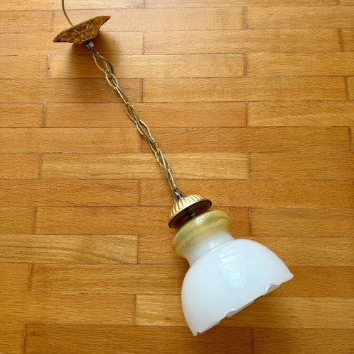 Ceiling light like new