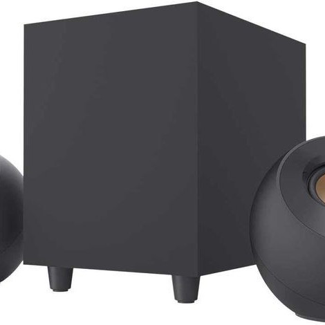 Creative Pebble Plus 2.1 8W RMS speakers new