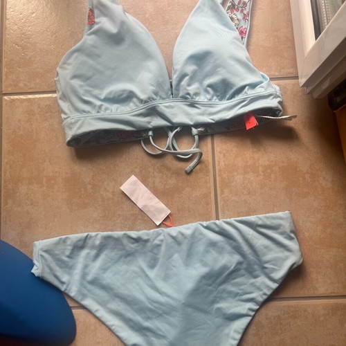 Maaji swimsuit new, multicolor, 4-way wear, size L