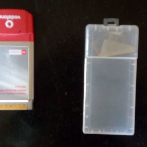 Vodafone Mobile Connect data card E 618 used