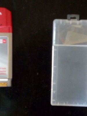 Vodafone Mobile Connect data card E 618 used