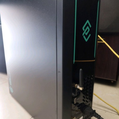 Elphapex DG1 Home Asic Miner like new, LTC and DOGE
