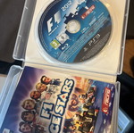 F1 2012 PS3 game