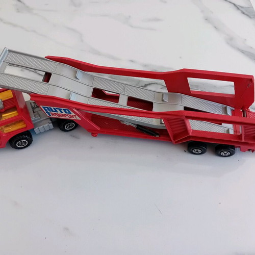 Matchbox Super Kings K-10 Car Transporter collectible toy car new