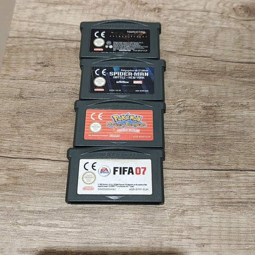 Game Boy games like new for Nintendo