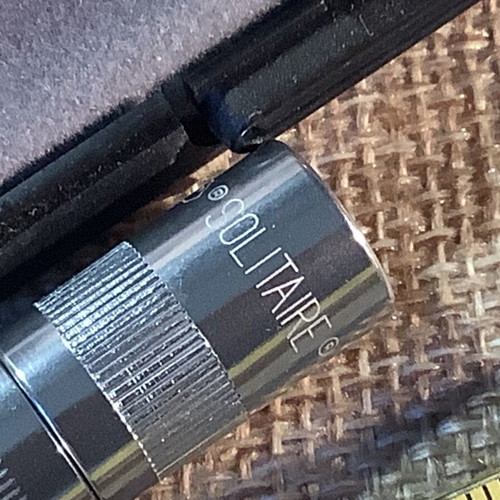 Maglite Solitaire Mini Flashlight Silver New