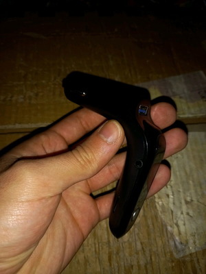 Earldom Et C7 FM Transmitter like new with Bluetooth mp3