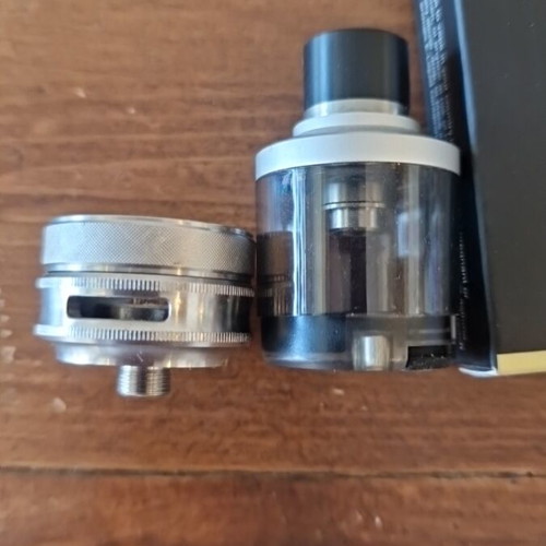 Voopoo TPP Vape Atomizer used, very good condition with 3 new coils