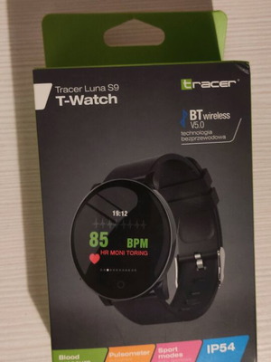 T Watch Tracer Luna S9 Smart Watch new