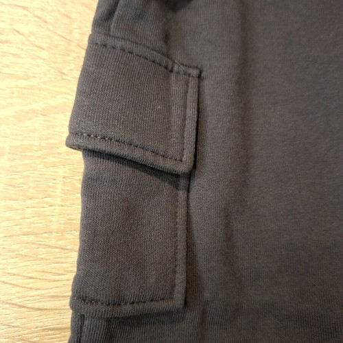 Baby cotton grey salopette H&M new, size 50
