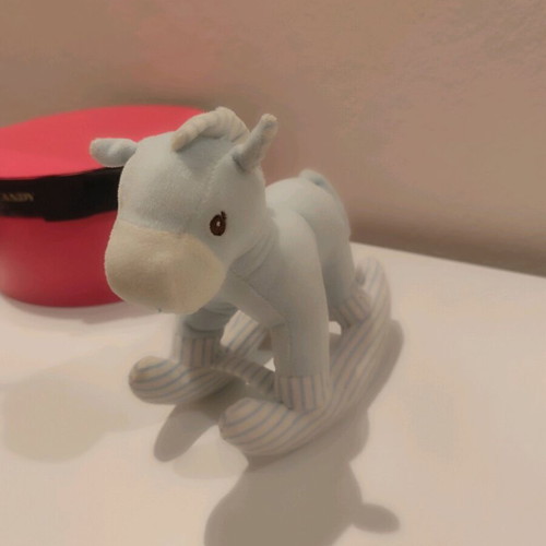 Rocking horse rattle like new