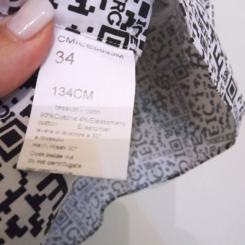 Iceberg cotton shirt for 8-9 years new