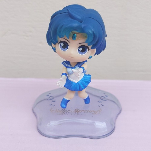 Sailor Moon Twinkle Statue Sailor Mercury Mini Figure