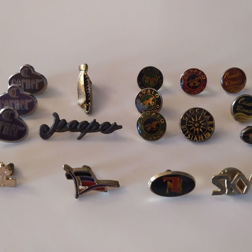 Pins new, pack of 20 pieces