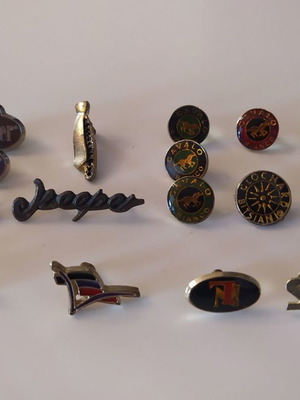 Pins πακέτο 20 τεμαχίων νέα