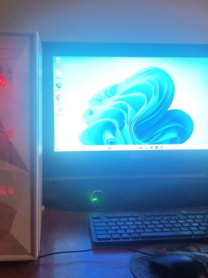 Υπολογιστής AMD Ryzen 7 1800X, 8GB RAM, NVIDIA GeForce GTX 550 Ti 1GB DDR5