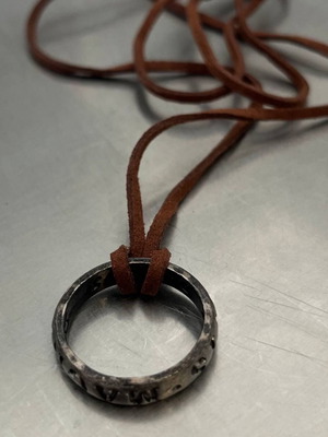 Uncharted Nathan Drake’s Necklace Replica υψηλής ποιότητας καινούργιο
