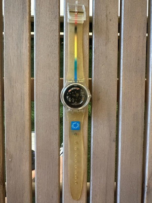 Swatch Olympic 2004