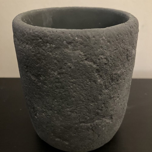 Toothbrush holder new, luxury, anthracite color