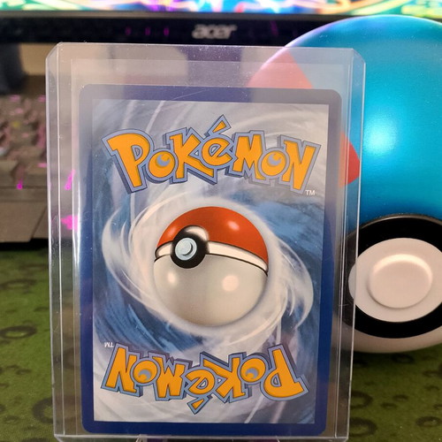Magcargo EX 191/167 Full Art new
