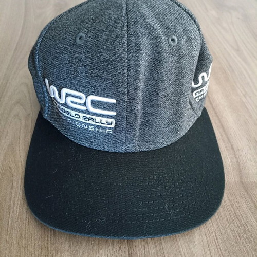 WRC cap authentic like new