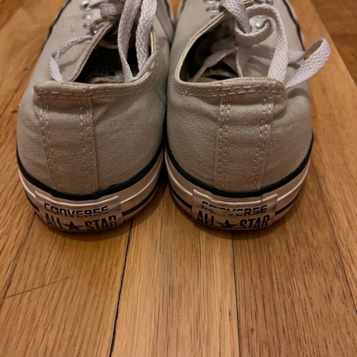 Converse All Star beige color like new