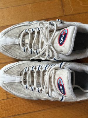 Nike Air Max 95 "3 Lions" used, England special edition, size 42