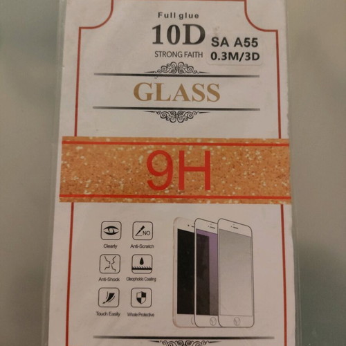 Samsung Galaxy A55 screen protector glass new sealed