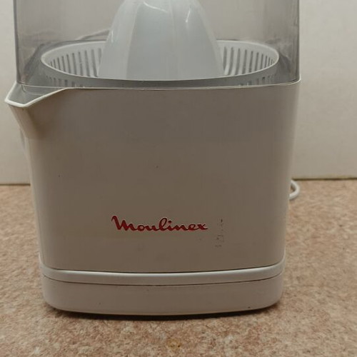 Moulinex Electric Juicer Retro Model like new