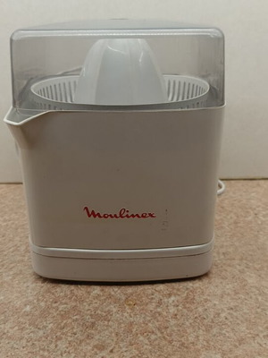 Moulinex Electric Juicer Retro Model like new