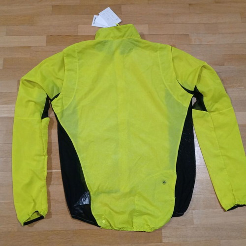 Craft Essence Wind Jacket XL new, light packable cycling windbreaker