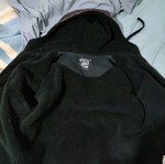 Quiksilver cardigan used, multicolor, size L