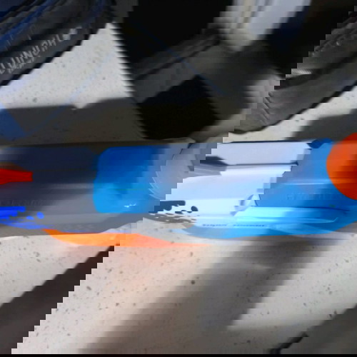 nerf super soaker,  hudrostorm