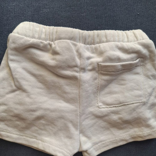 Baby shorts 3-6 months Zara slightly used