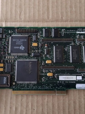 Compaq QVision 2000+ V2 4MB PCI video card used