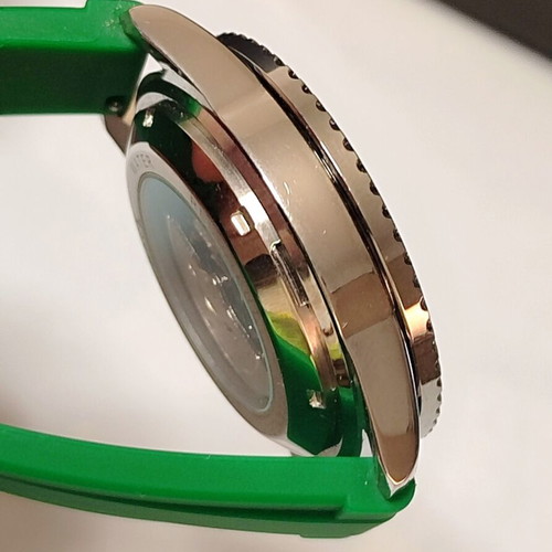Goobasen Automatic Style Men's Watch Limited Edition Green