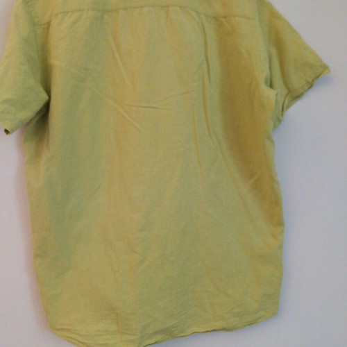 Camel Active men's shirt XL green like new