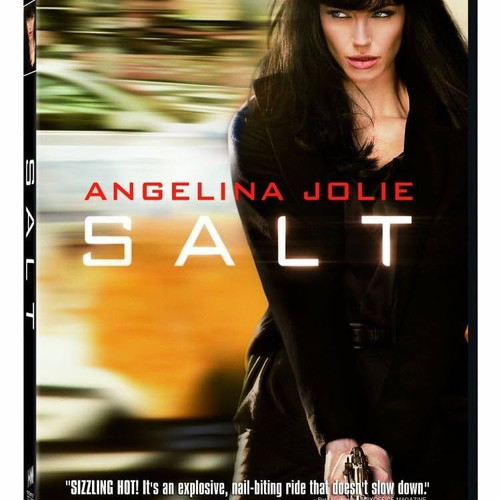 Salt Deluxe Extended Edition DVD used, action with subtitles